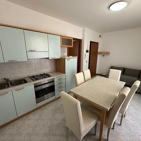 Soleil - Agenzia Cocal Appartement