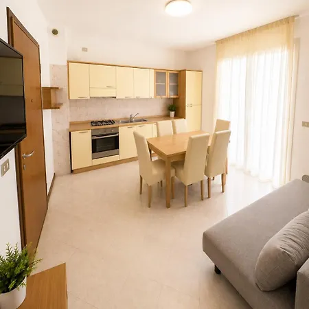 Appartement Soleil - Agenzia Cocal Caorle