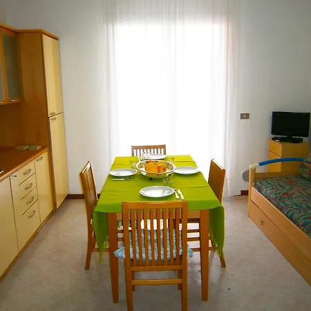 Soleil - Agenzia Cocal Lägenhet *