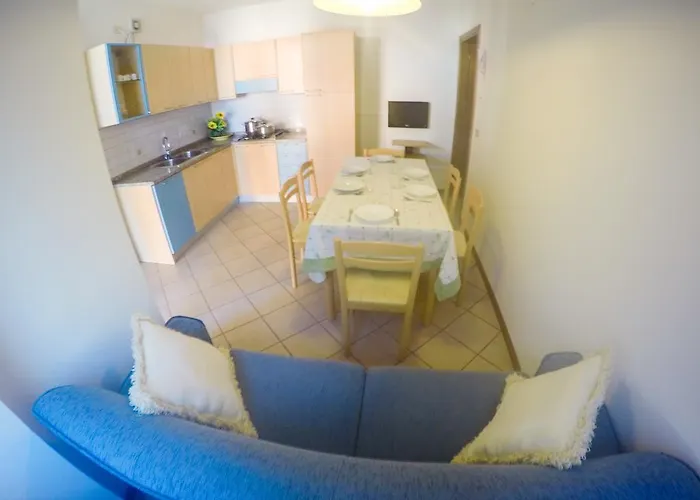 Lägenhet Soleil - Agenzia Cocal *