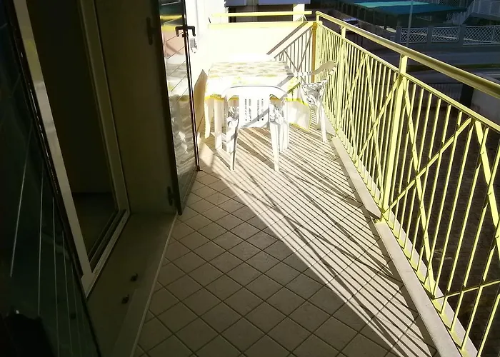 Soleil - Agenzia Cocal Lägenhet