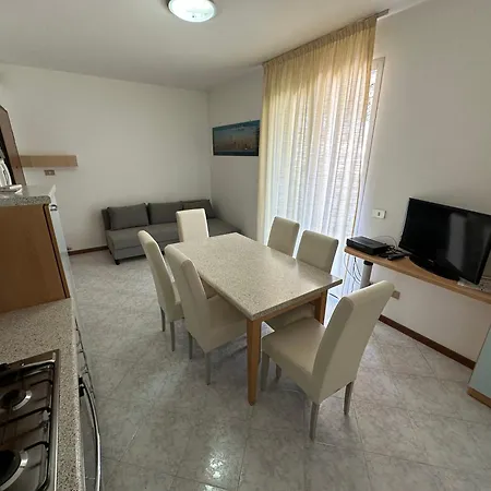 Soleil - Agenzia Cocal Apartman