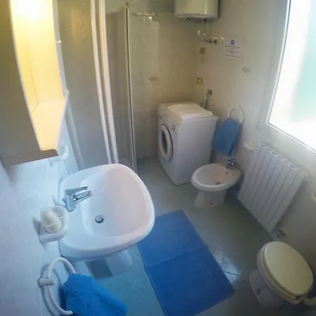 Soleil - Agenzia Cocal Apartman *