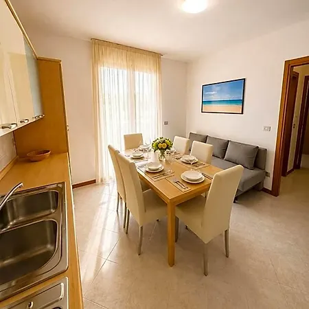 Apartman Soleil - Agenzia Cocal Caorle