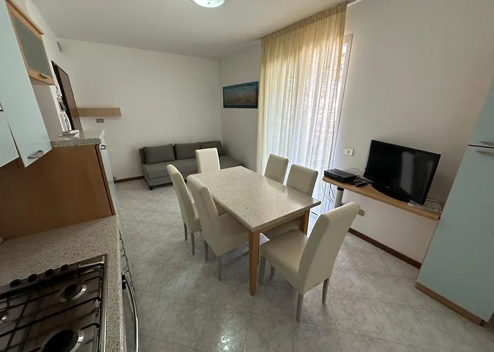 Soleil - Agenzia Cocal Διαμέρισμα