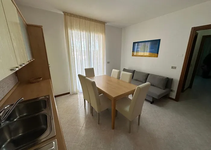 Soleil - Agenzia Cocal Διαμέρισμα *