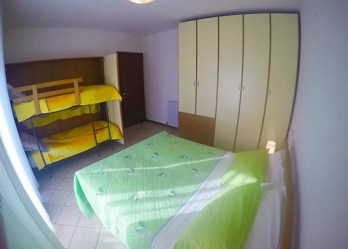 Διαμέρισμα Soleil - Agenzia Cocal Καόρλε