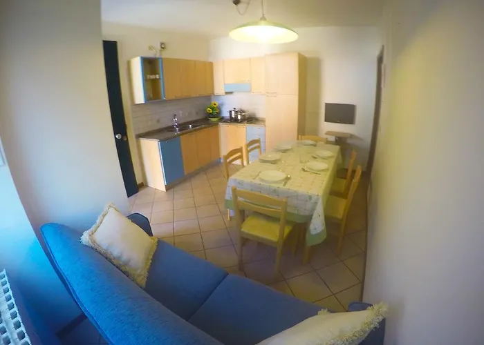 Soleil - Agenzia Cocal Διαμέρισμα