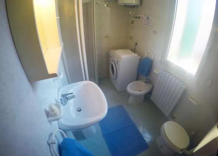 Soleil - Agenzia Cocal Διαμέρισμα *