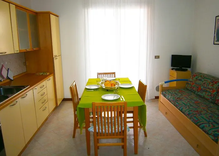 Soleil - Agenzia Cocal Διαμέρισμα *